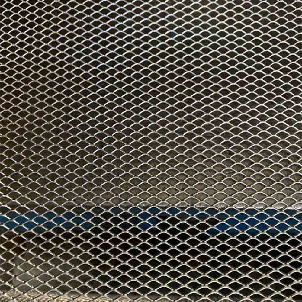 Galvenised Expanded Aluminium Mesh Manufacturers, Suppliers in Champawat