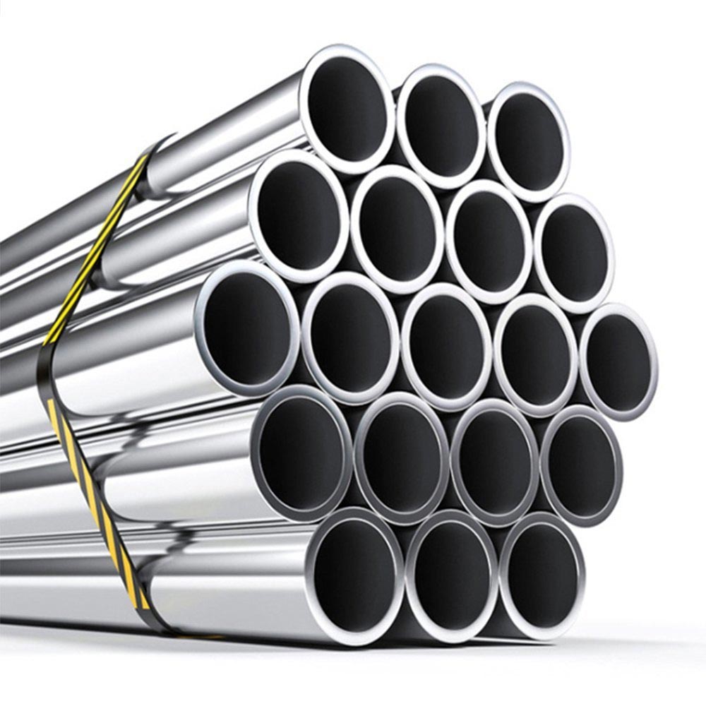 Finished Polished Aluminium 6061 Pipe Manufacturers, Suppliers in Vapi