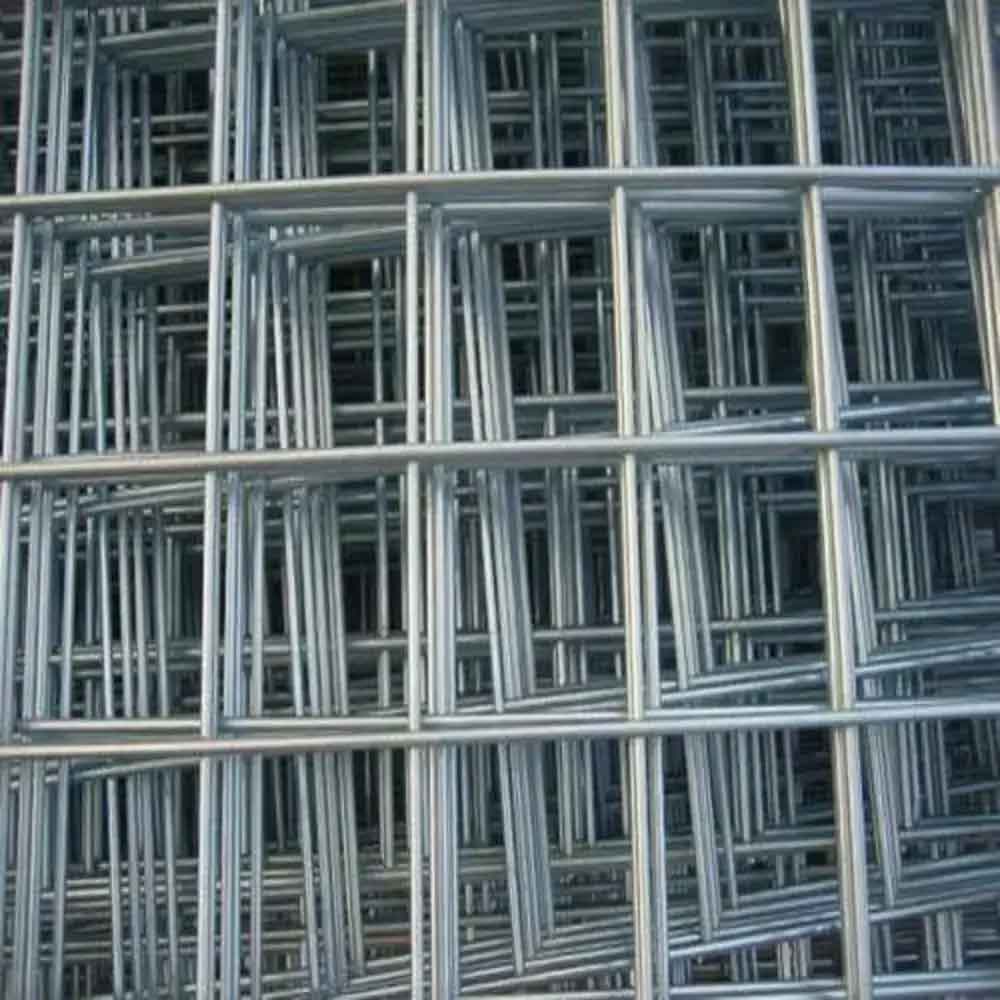 Square Shape Galvanized Wire Mesh Manufacturers, Suppliers in Gandhidham