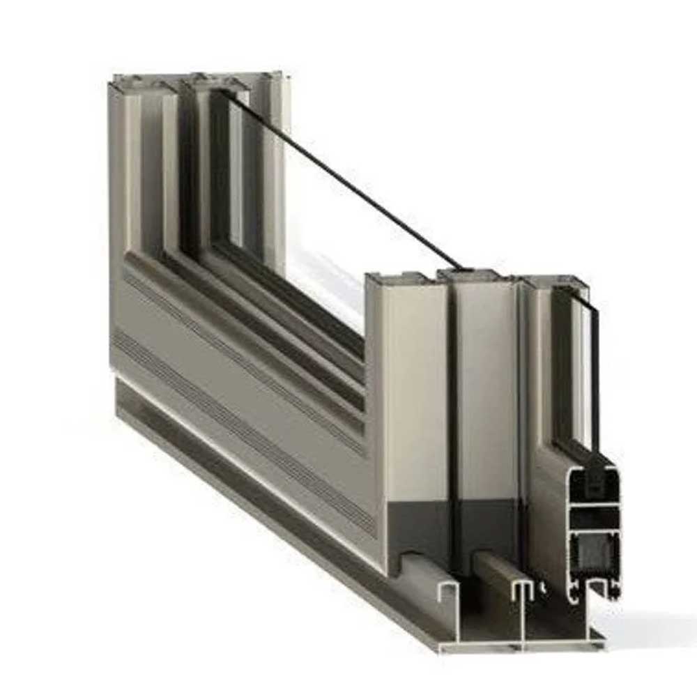 Aluminium Sliding Window Profile Manufacturers, Suppliers in Karauli