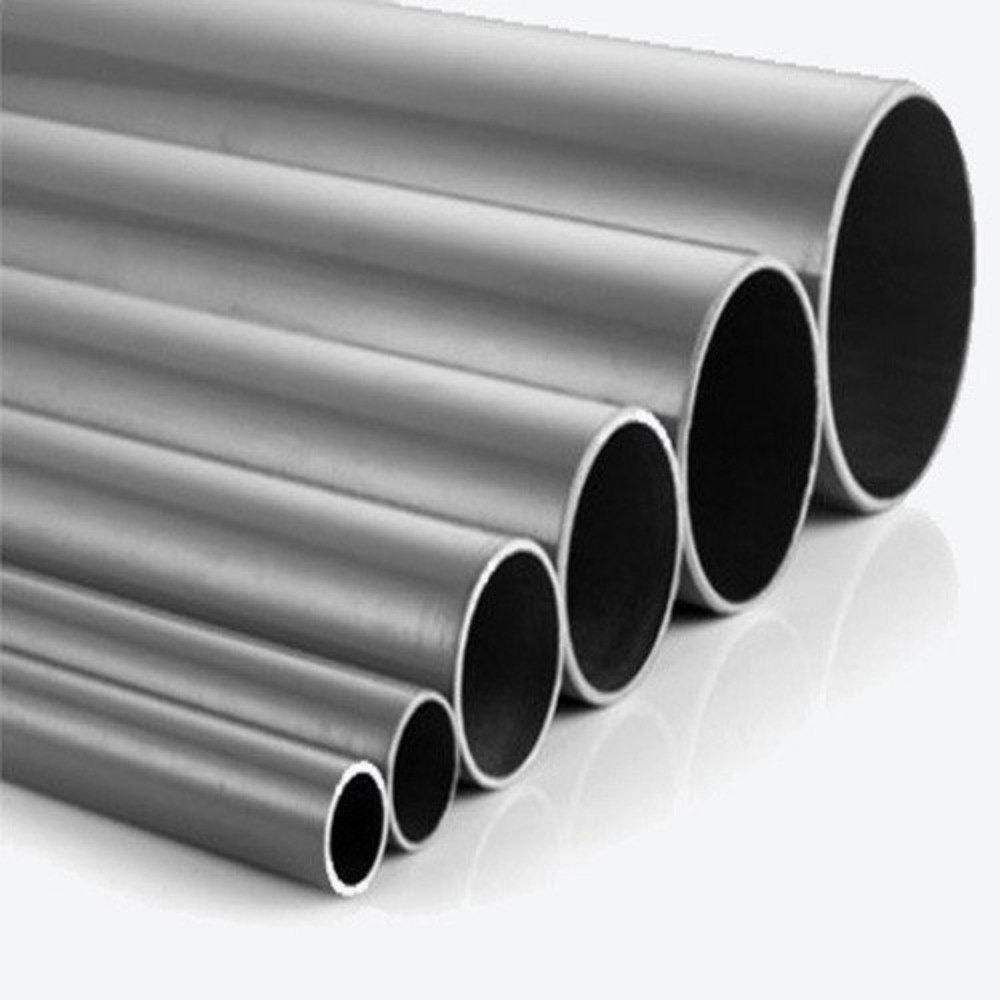 Mill Finish Aluminium Round Pipe Manufacturers, Suppliers in Dausa