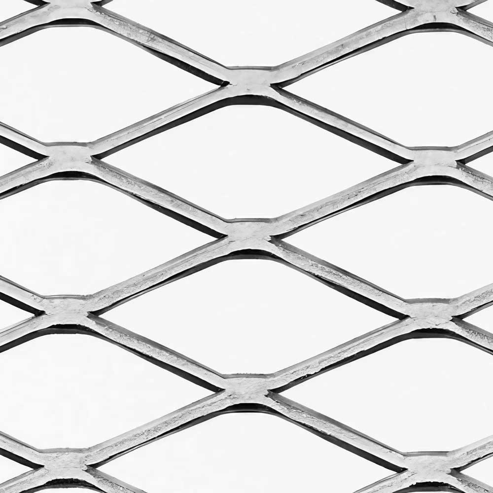 Hot Rolled Aluminium Expanded Mesh Manufacturers, Suppliers in Jind