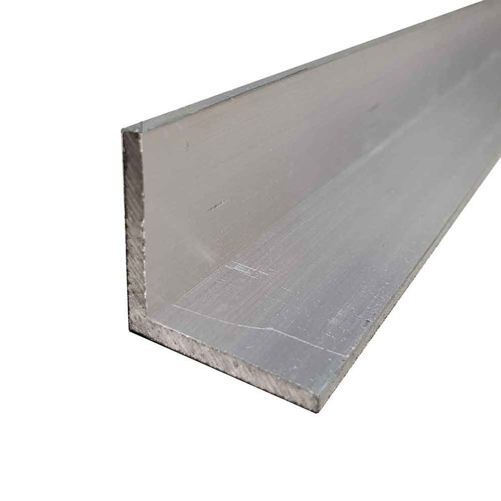 Aluminium Angle L Shaped for Industrial Manufacturers, Suppliers in Gujarat 