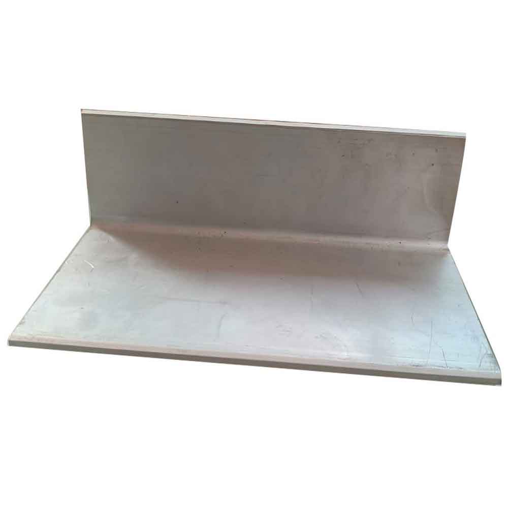 L Shape Anodised Aluminium Profile Section Manufacturers, Suppliers in Khargone