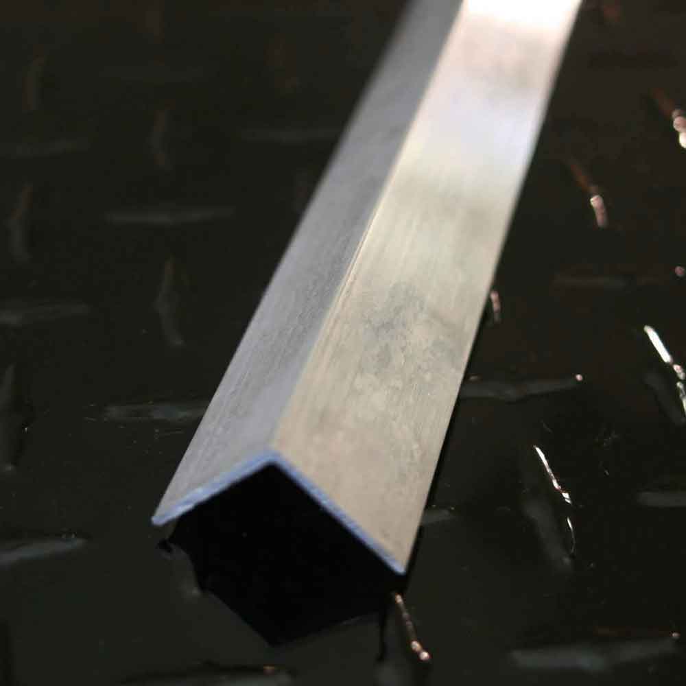 L Shaped Aluminium 40mm Angle Manufacturers, Suppliers in Mumbai