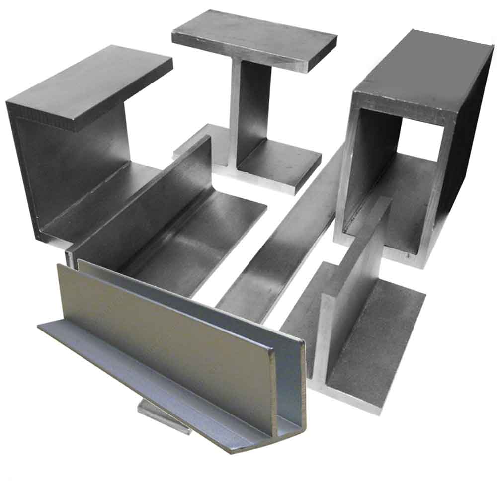 Various Profile Aluminium Angle Manufacturers, Suppliers in Bhuj