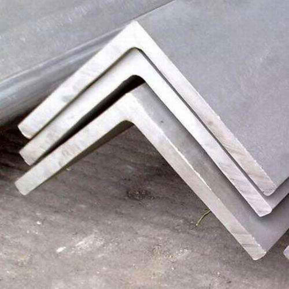 L Shaped Unequal Angle for Construction Manufacturers, Suppliers in Baddi