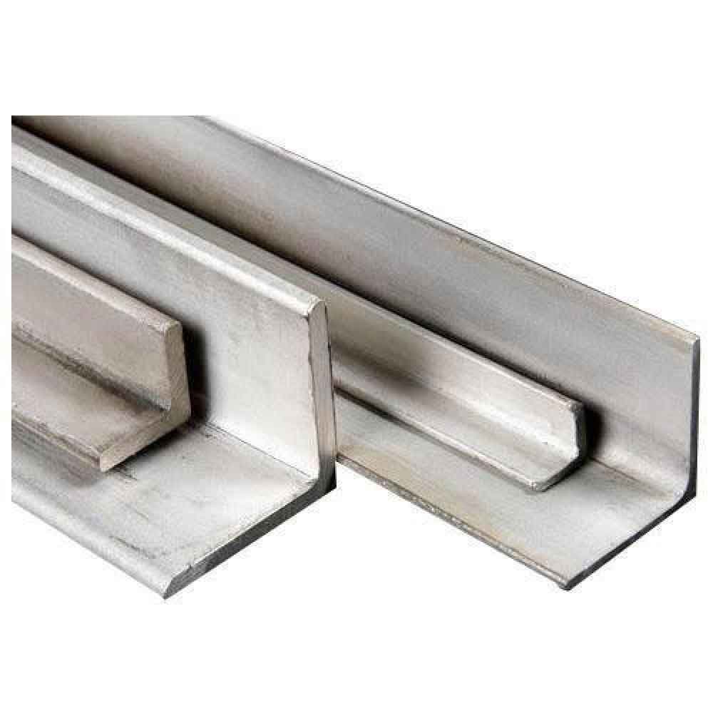 Aluminium 12 Mm L Shaped Angle Manufacturers, Suppliers in Raebareli