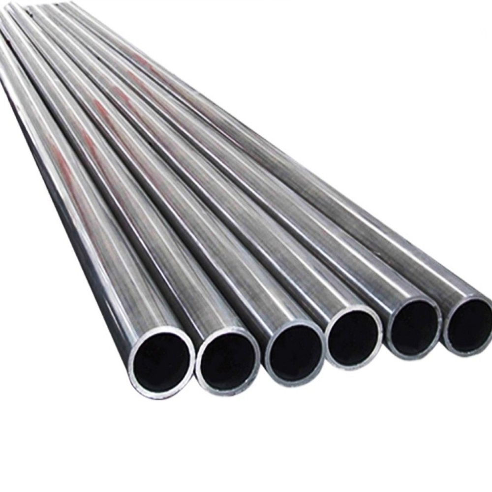 Polished Aluminium Round Pipe Manufacturers, Suppliers in Pulwama