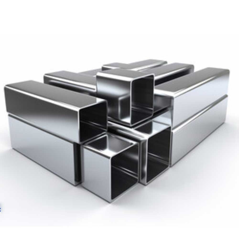 Mill Finished Aluminium Square Tubes Manufacturers, Suppliers in Jaipur