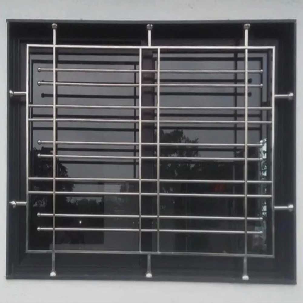 Modern Aluminium Window Grill Manufacturers, Suppliers in Indore