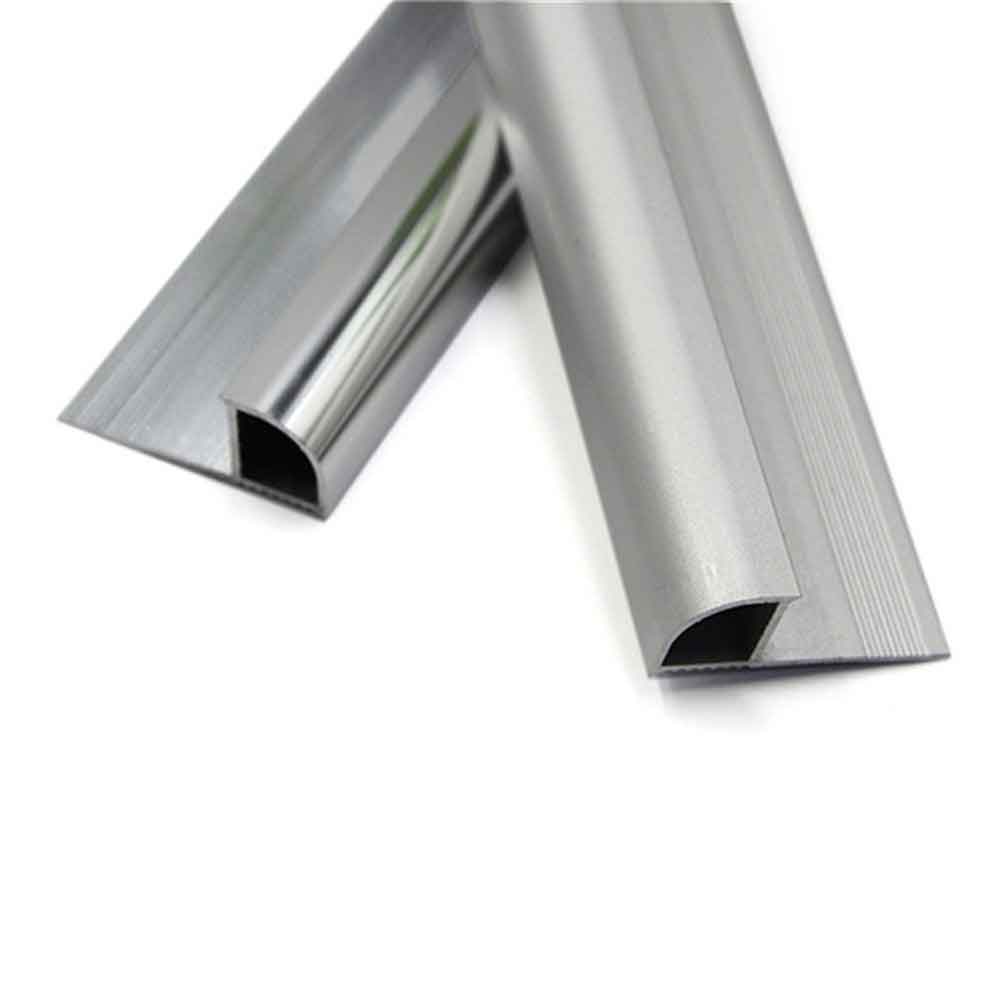 Powder Coated Aluminium Skirting Profiles Manufacturers, Suppliers in Amroha