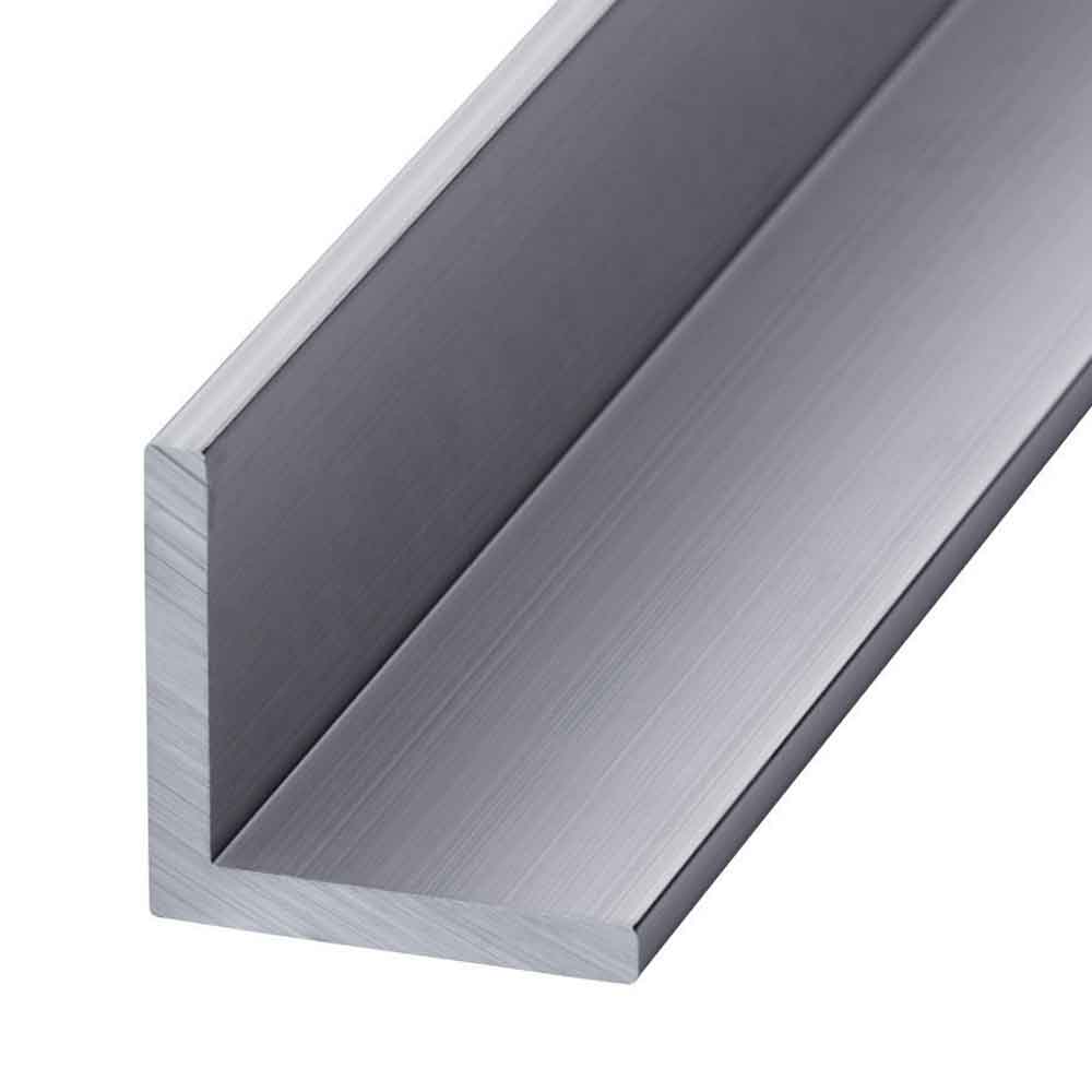 Pure Aluminium Angle Manufacturers, Suppliers in Gandhidham