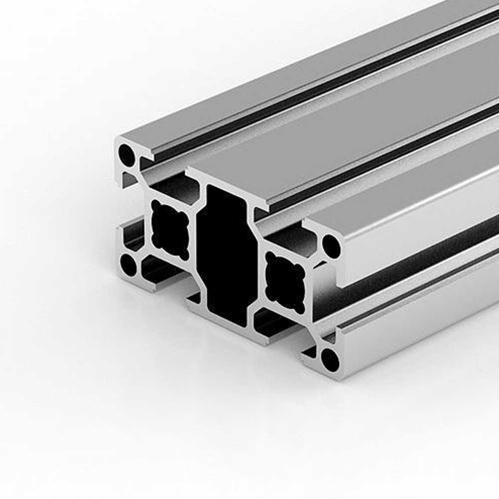 Rectangular Heavy Duty Aluminum Extrusions Manufacturers, Suppliers in Hyderabad
