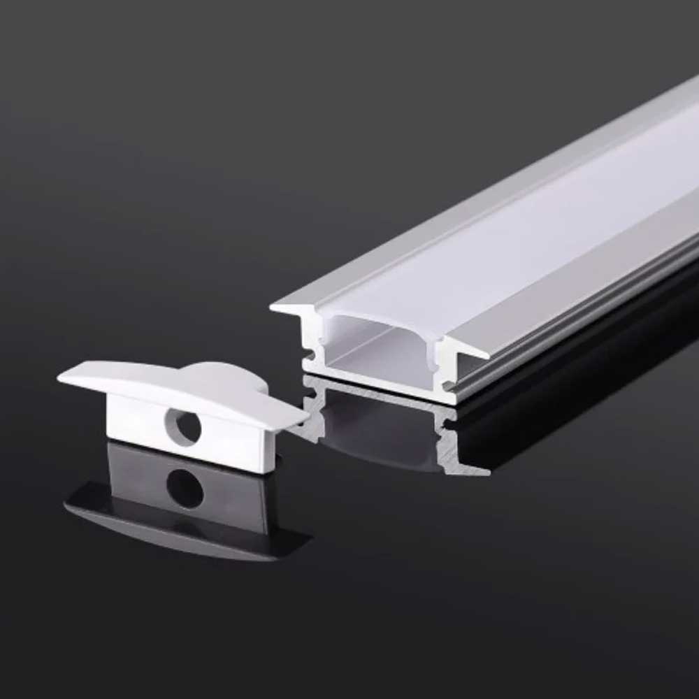Rectangular Led Aluminium Profile Lighting Manufacturers, Suppliers in Ankleshwar