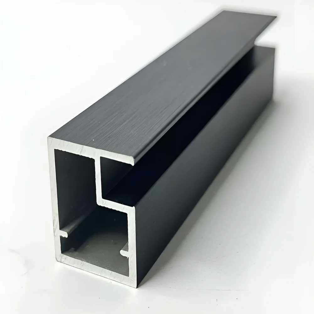 Aluminium Partition Shutter Handle For Kitchen Manufacturers, Suppliers in Kochi