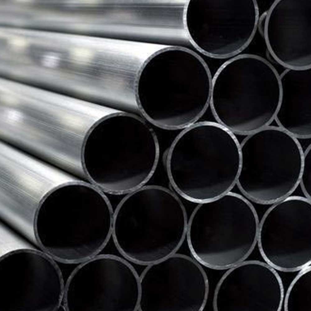Round Aluminium Drawn Pipe Manufacturers, Suppliers in Dungarpur