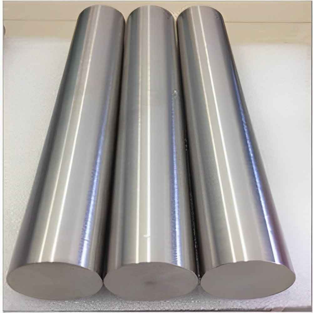 Round Stainless Steel 316 Bright Rods Manufacturers, Suppliers in Almora