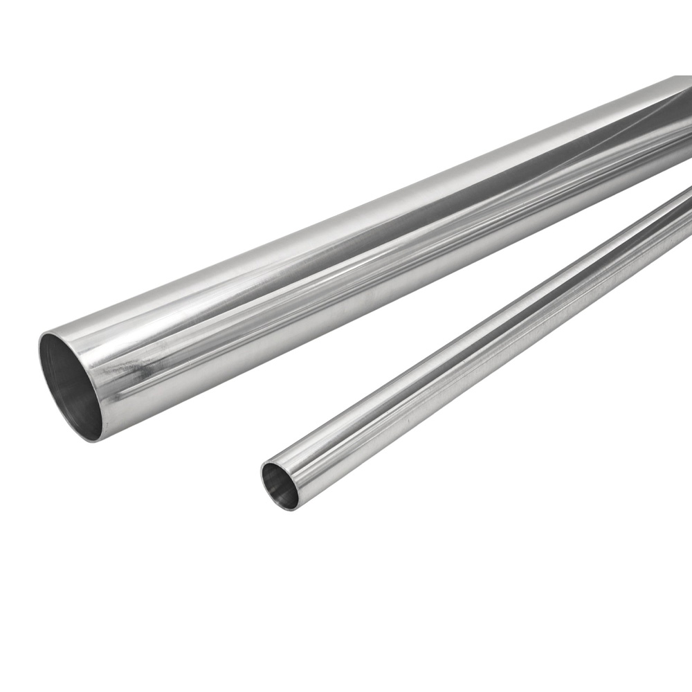 Round Mill Finished Aluminium Tube Manufacturers, Suppliers in Daman And Diu