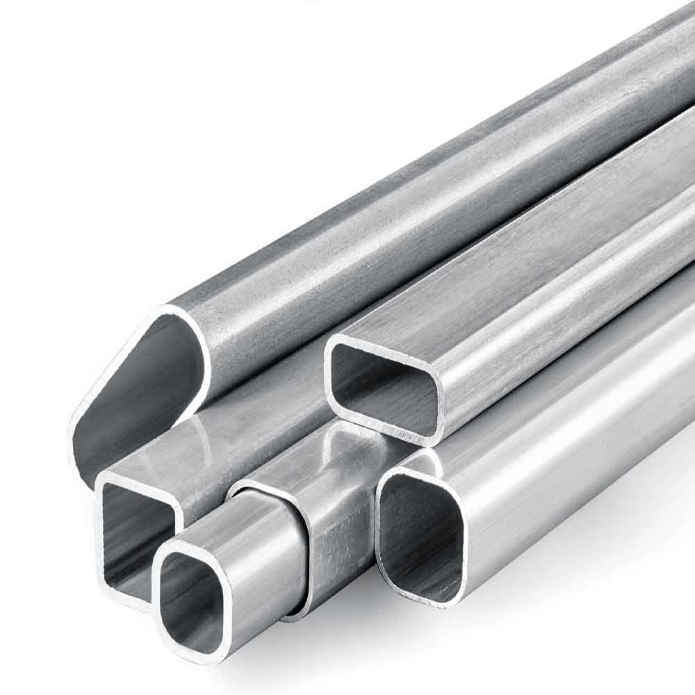 Round Extruded Aluminium Tubing Manufacturers, Suppliers in Daman And Diu