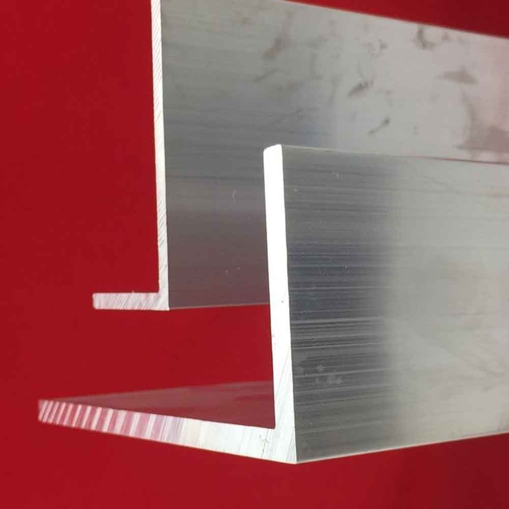 Aluminium 90 Degree Angle L Shape Manufacturers, Suppliers in Palwal