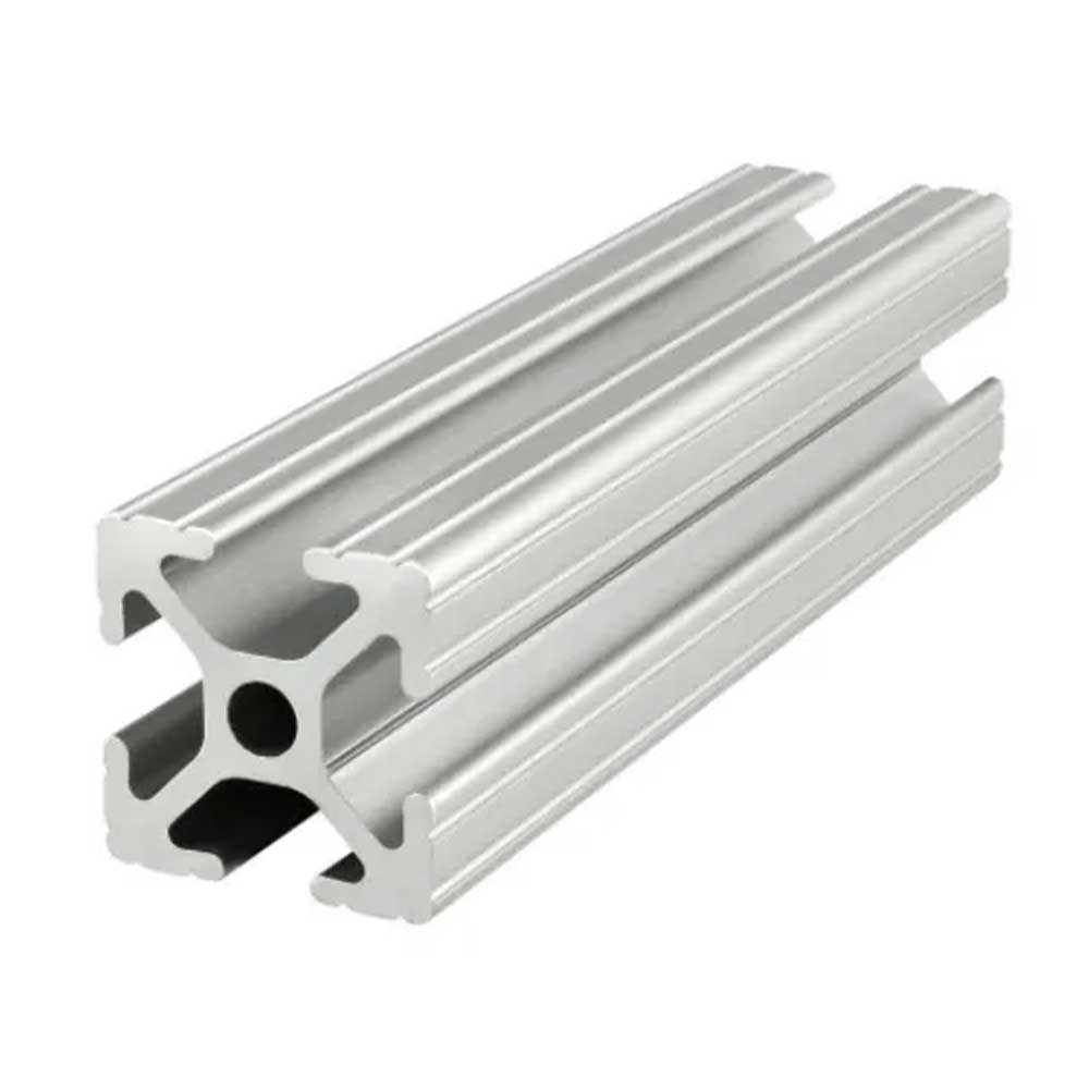 Square T Slotted 12mm Aluminum Extrusion Manufacturers, Suppliers in Sant Kabir Nagar