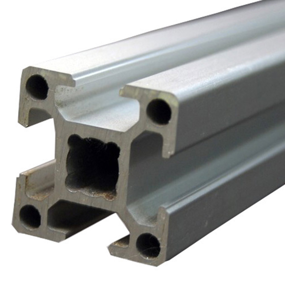 T Extrusion Aluminium Section For Partition Manufacturers, Suppliers in Bhagalpur