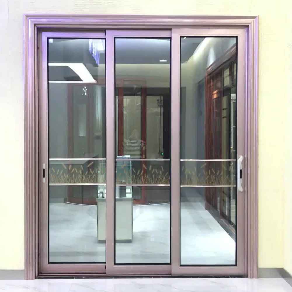 T Profile Gold Aluminium Window Extrusion Manufacturers, Suppliers in Assam