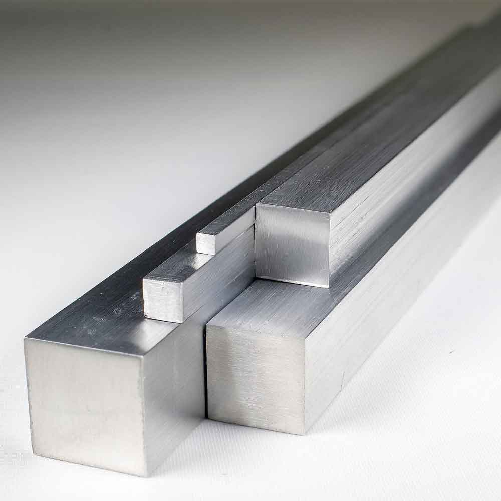 6063 Square Aluminium Sections Manufacturers, Suppliers in Samaipur 