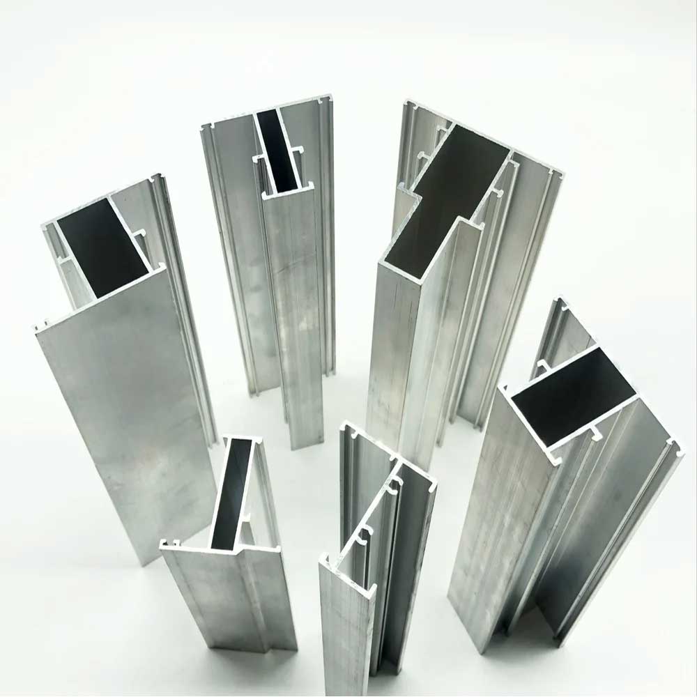 T Slot Aluminium Window Extrusion Profile Manufacturers, Suppliers in Reasi