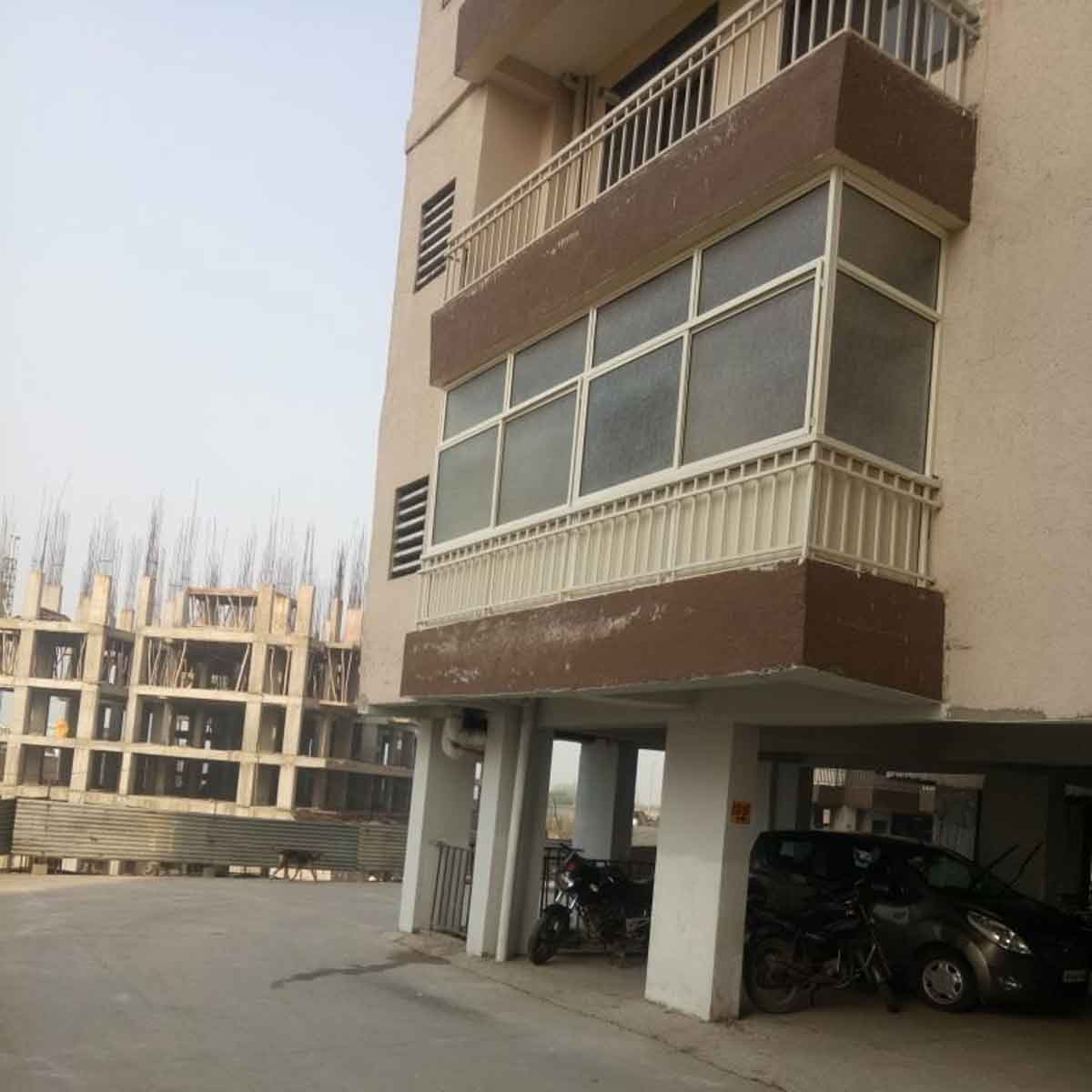 UPVC Aluminium Balcony Covering Manufacturers, Suppliers in Bhuj