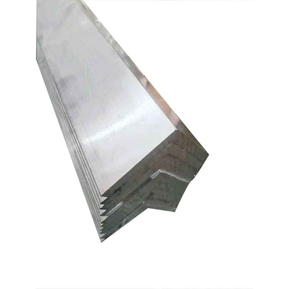 V Shape Aluminum Angle For Construction Manufacturers, Suppliers in Gandhidham