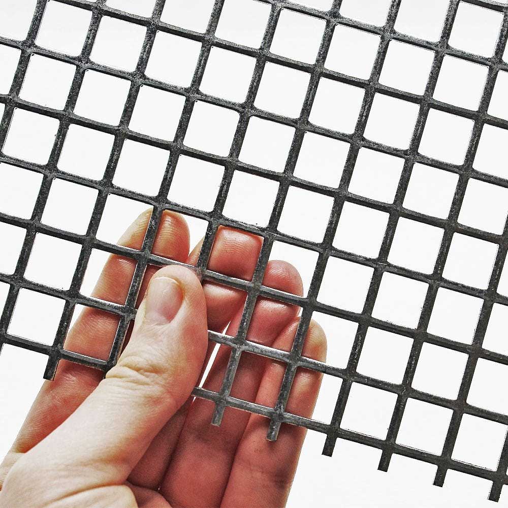 Woven Square Aluminium Wire Mesh Manufacturers, Suppliers in Ganderbal