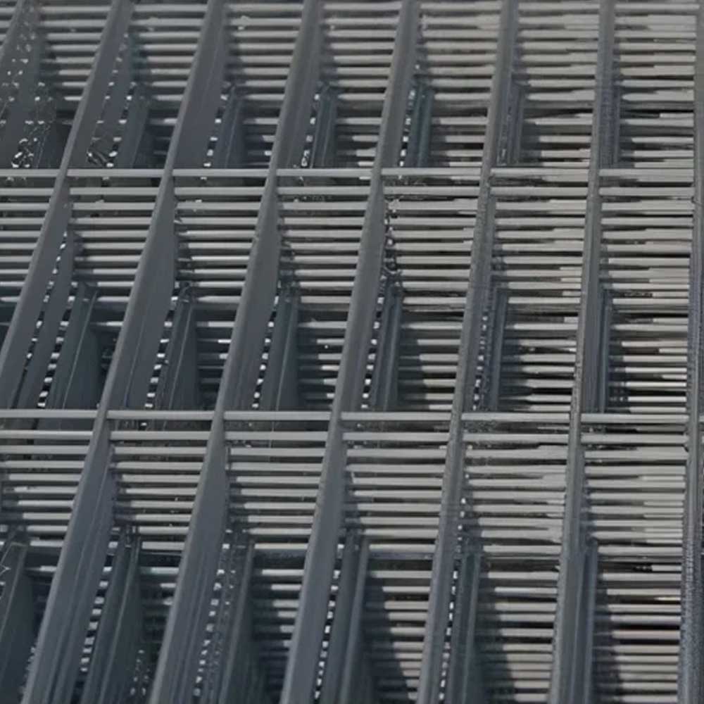 Welded Wire Mesh Rectangular Panel Manufacturers, Suppliers in Morbi