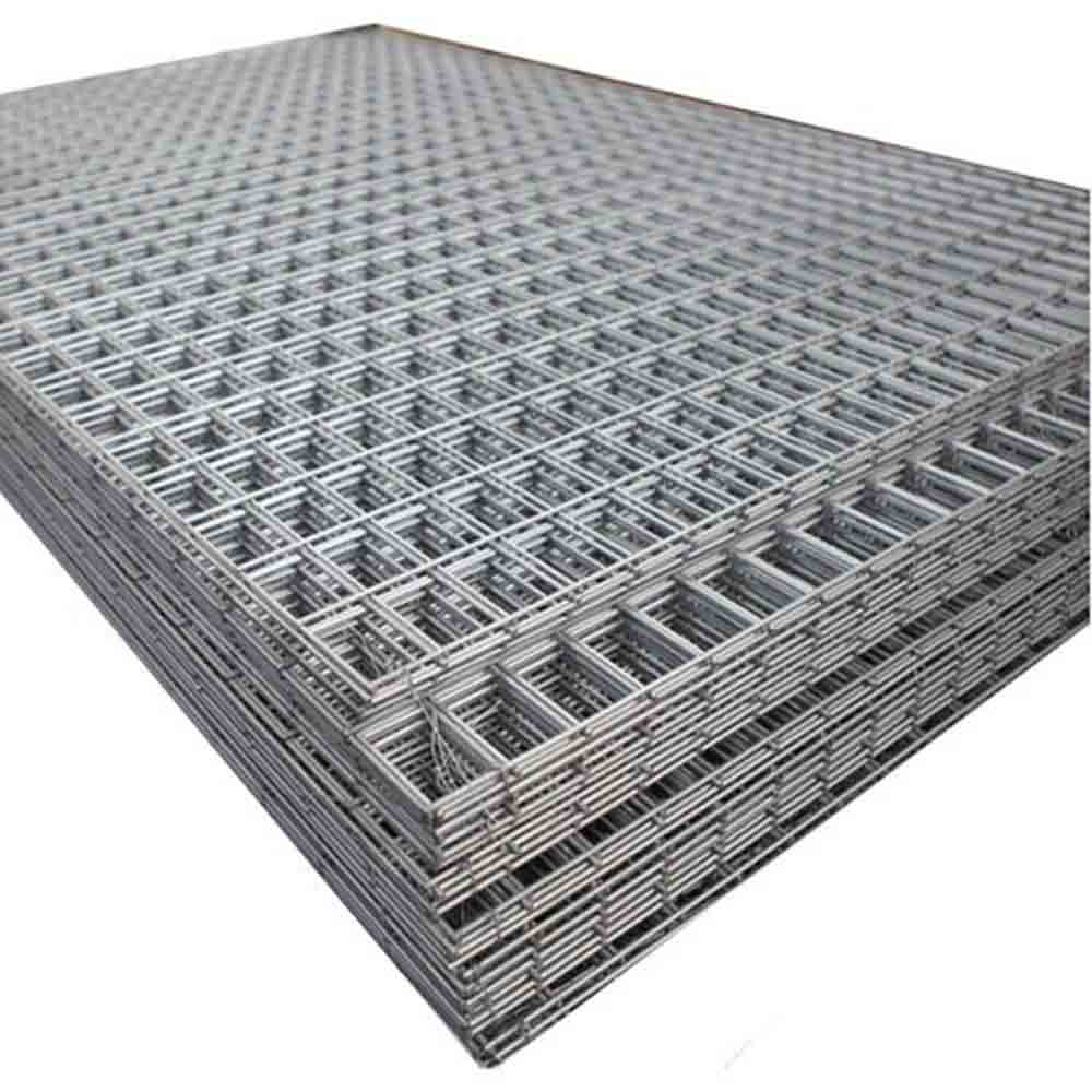 Welded Wire Mesh Panel For Fencing Manufacturers, Suppliers in Sant Kabir Nagar