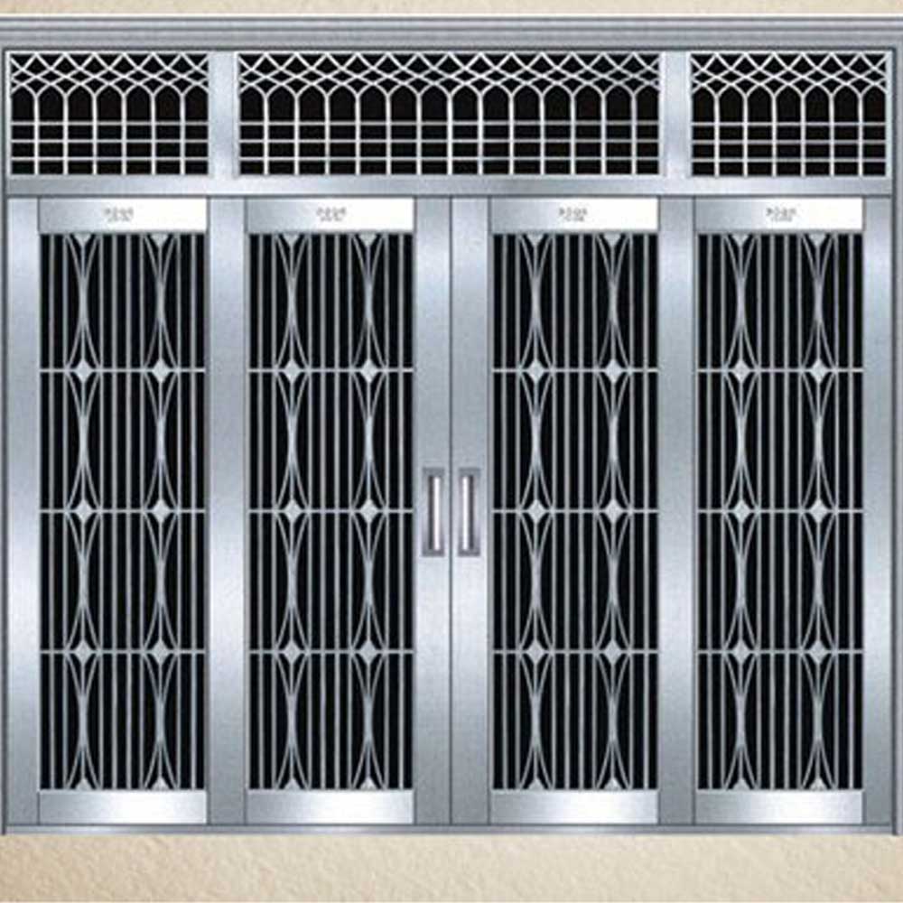 Window Grills Manufacturers, Suppliers in Lucknow