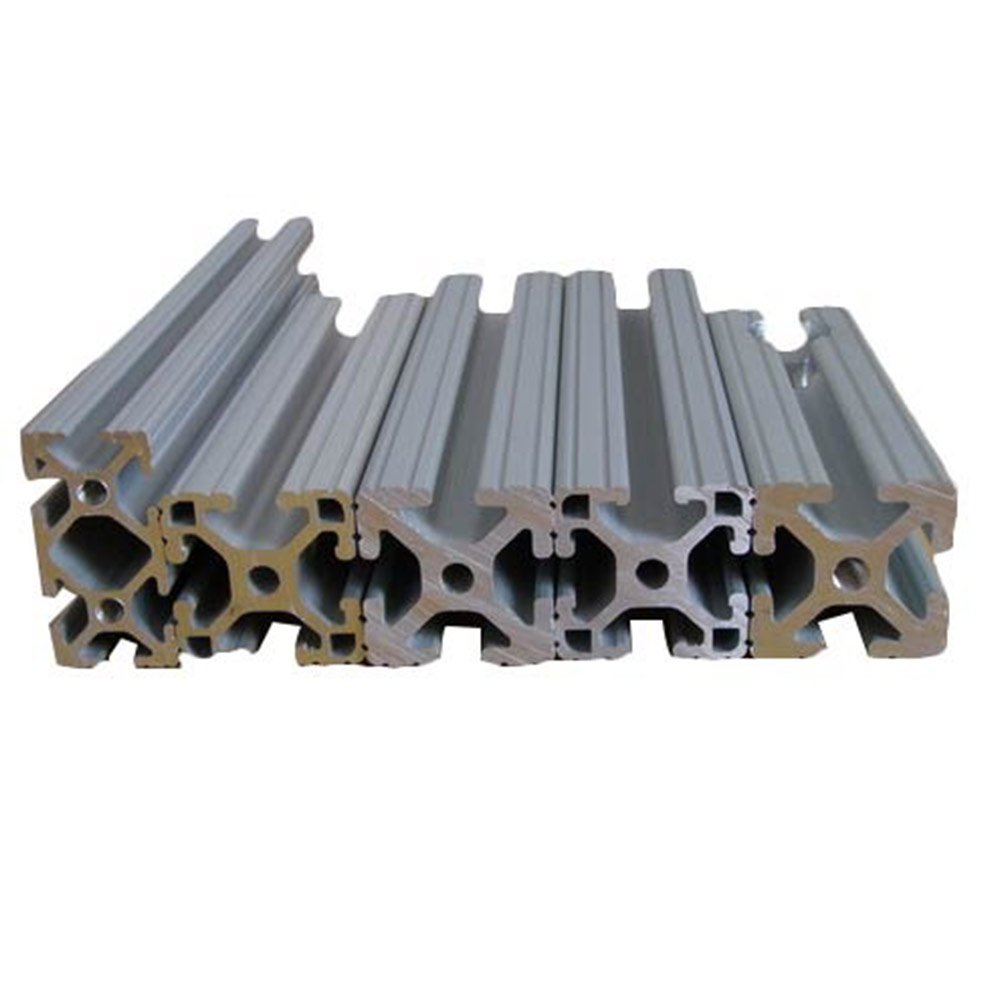 Industrial Aluminium Extruded Profile Manufacturers, Suppliers in Ranchi