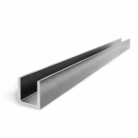 10mm Aluminium U Channel Manufacturers, Suppliers in Amethi