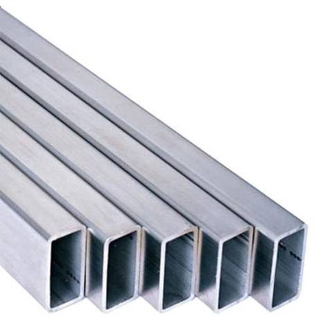 12 Ft Aluminium Rectangular Pipe Manufacturers, Suppliers in Anand