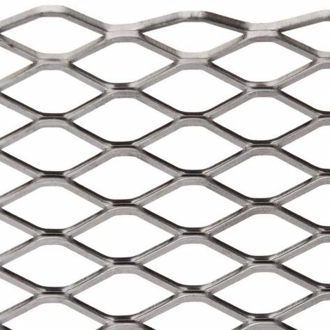 14 Gauge Aluminium Expanded Mesh Manufacturers, Suppliers in Una