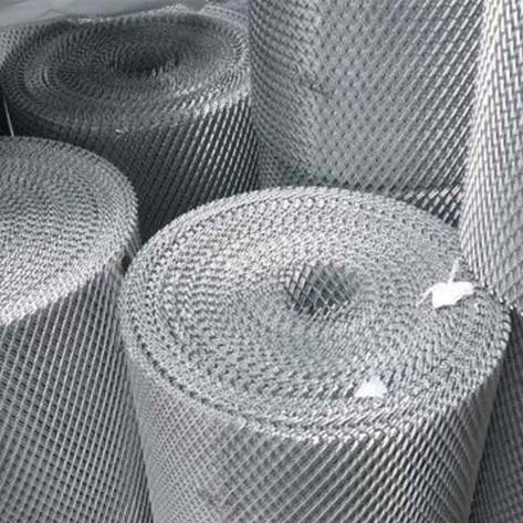 18 Gauge Aluminium Expanded Wire Mesh Manufacturers, Suppliers in Gwalior