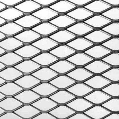 2 Inch Aluminium Expanded Mesh Manufacturers, Suppliers in Punjab