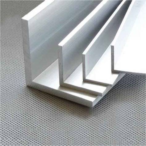 25 Mm Aluminium L Angle For Industrial Manufacturers, Suppliers in Dholpur