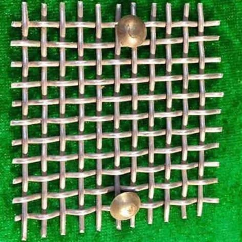 304 Silver Stainless Steel Wire Mesh Manufacturers, Suppliers in Fatehgarh Sahib