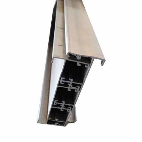 4 Ft Angle Plain Extruded Aluminium Profile Manufacturers, Suppliers in Sant Kabir Nagar