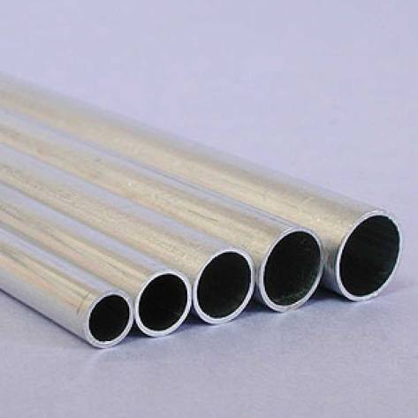4 Inch Aluminium Round Tubes Manufacturers, Suppliers in Panipat
