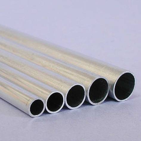 4 Inch Aluminium Round Tubes Manufacturers, Suppliers in Una