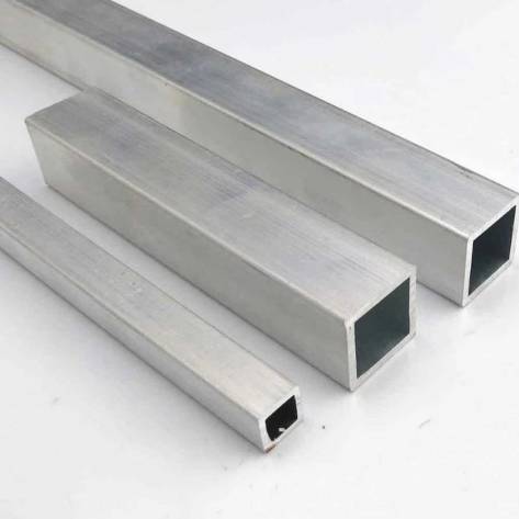 6 Mtr Aluminium Square Shaped Pipe Manufacturers, Suppliers in Allahabad 