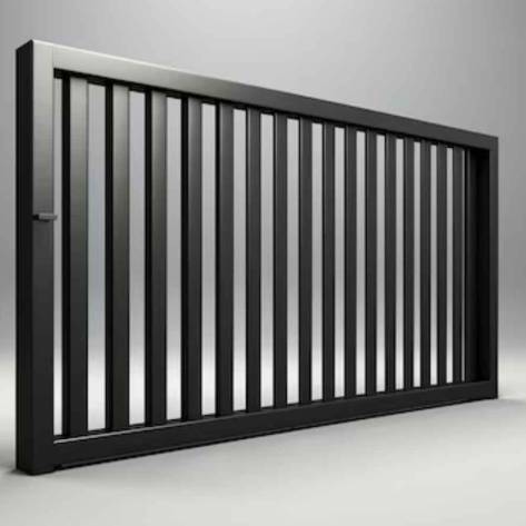 6061 Aluminium Gate Section Manufacturers, Suppliers in Dholpur