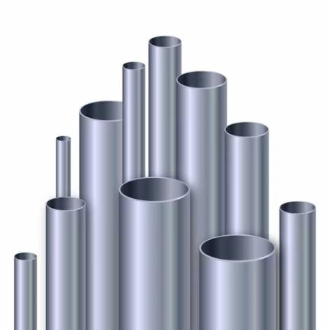 6063 Aluminium 20mm Round Pipes Manufacturers, Suppliers in Nadiad